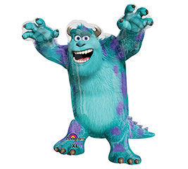 monster university balloons